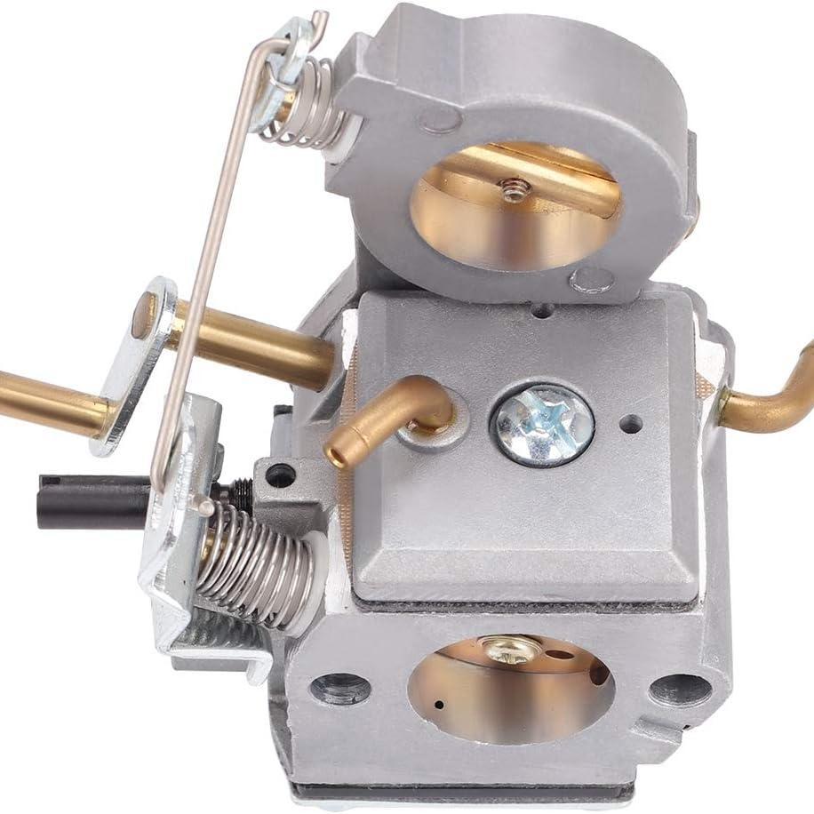 Hipa Carburetor Kit For Husqvarna Partner 510 K750 K760 Concrete Cut Off Saw Replace C3-EL53 510181202 578243401 Carb