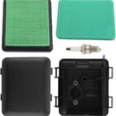 Hipa 17211-ZL8-023 Air Filter Cover Kit For Honda GCV135 GCV160 GCV160A GCV160LA GCV190A Engine HRB216 HRB217 Mower with 17220-ZM0-030-1
