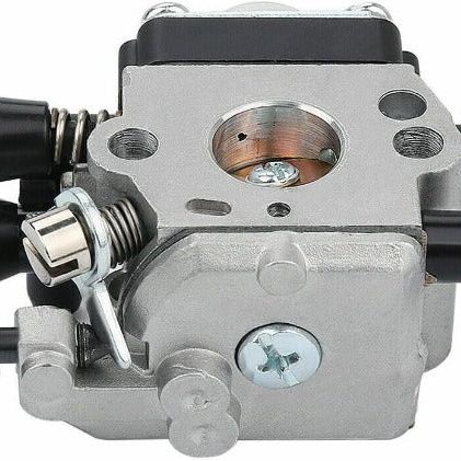 Hipa 4601 120 0600 Carburetor Air Filter Kit for STIHL MM55 MM55C Tiller Multi Engine Replace Zama C1Q-S202A C1Q-S202