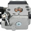 Hipa 4601 120 0600 Carburetor Air Filter Kit for STIHL MM55 MM55C Tiller Multi Engine Replace Zama C1Q-S202A C1Q-S202-6