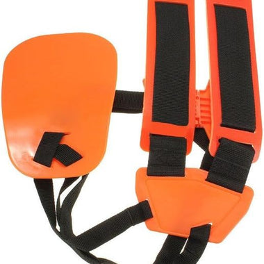 Trimmer Full Harness for Stihl FS55 FS72 FS74 FS36 FS90 FS80R FS, KM Series Trimmer Double Shoulder Strap Replace 4119 710 9001 596296801