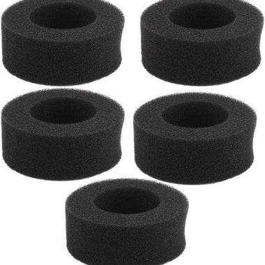 5 Pack 530047932 Air Filter Fits Poulan FL1500 FL1500LE Blower GHT180LE GHT195LE GHT220 GHT225LE HHT25 TE400 TE450 XT300 XT400 XT55 XT600 PT17 DAHT22 - 0
