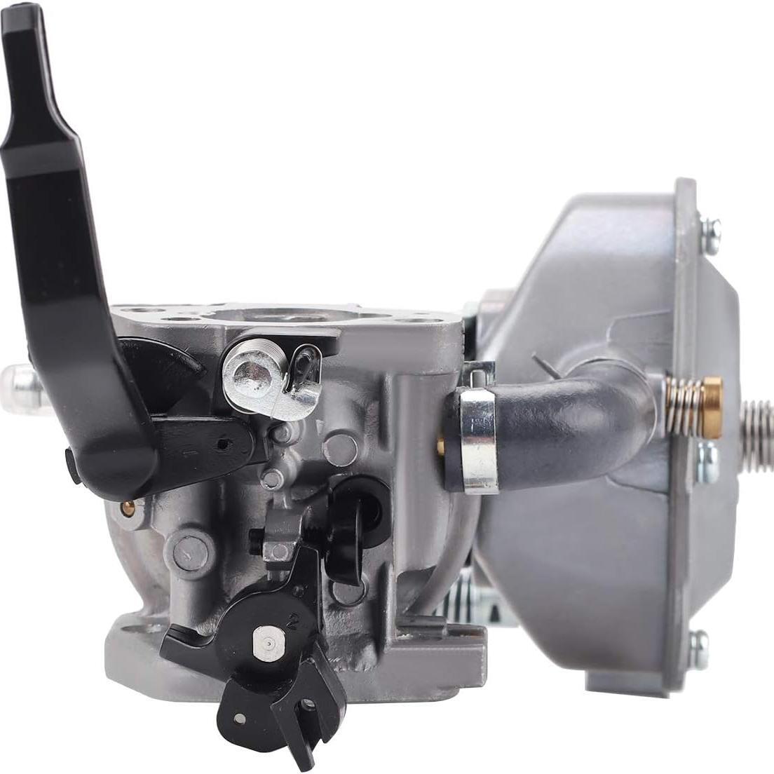 Hipa GX160 GX200 Dual Fuel Carburetor for HONDA GX 160 GX 200 Gasoline/LPG Conversion Kit 2KW 2.8KW 170F Generator Water Pump