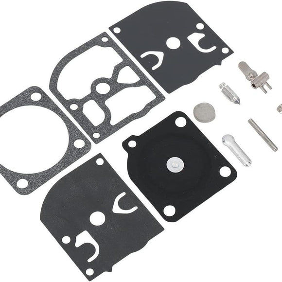 Hipa RB-39 Carburetor Rebuild Kit For Zama Carb Kit For Mcculloch 3214 3216 3516 225 3505 3805 3818 Chainsaw Carburetor