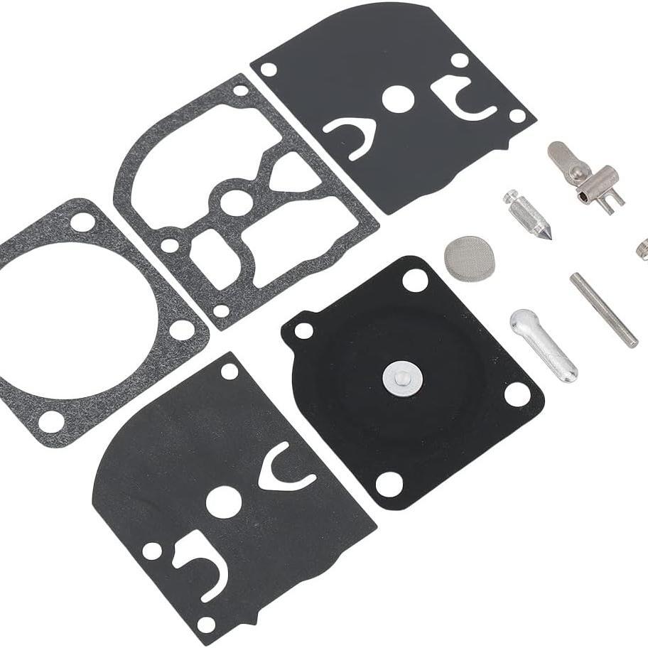 Hipa RB-39 Carburetor Rebuild Kit For Zama Carb Kit For Mcculloch 3214 3216 3516 225 3505 3805 3818 Chainsaw Carburetor