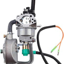 Hipa GX390 188F Generator Dual fuel Carburetor LPG CNG Conversion kit 4.5-5.5KW Manual Choke Carb-1