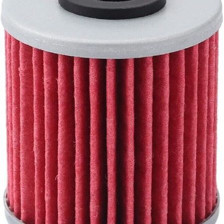 Hipa (Pack of 5) HF207 Oil Filter for Kawasaki KX250F KX450F 04-17 Suzuki RMZ250 RMZ450 RMX450Z Replace # KN-207, K5202-00001, 16510-35G00