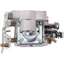 Hipa C1M-W26C Carburetor Kit for Poulan Pro P3314 PP4218 PP4018 PPB3416 PP3516 42cc Chainsaw # 545070601 530035590 530035589-6