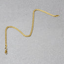 14k Yellow Gold Bismark Bracelet (2.50 mm)-3