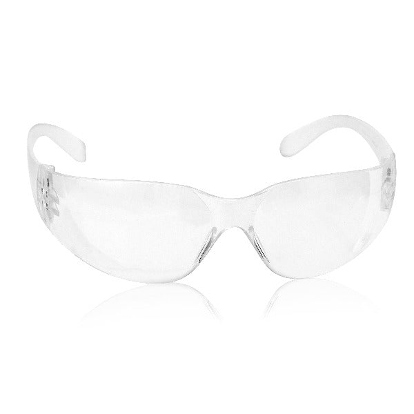 Hipa 12 Pack Anti Fog / Mist Universal Fit Safety Goggles Glasses Lens Eye Protective Concealer Clear Lab Outdoor & Indoor Work