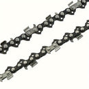 Hipa 18" Chain.325.050 72 DL Full Chisel For Husqvarna Jonsered Echo Dolmar Chainsaw-5