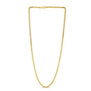14k Yellow Gold Bismark Chain (2.50 mm)-3