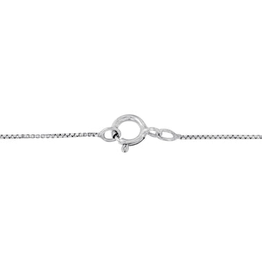 .925 Sterling Silver 1 1/2 Cttw Diamond Oval Cluster Pendant Necklace (I-J Color, I2-I3 Clarity) - 18" - 0