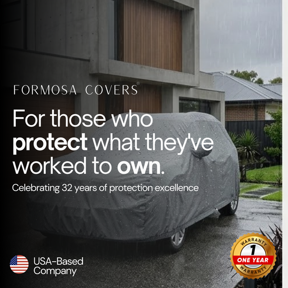 Car Cover for Mini Cooper Countryman and Clubman 177"L x 70"W x 54.5"H