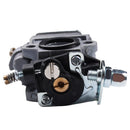 Hipa Carburetor Kit for Shindaiwa T242 T242X Echo PAS260 SRM260 SRM261 SRM 260 Trimmer # A021000700 WYK186 WYJ-138 WYK-196-5