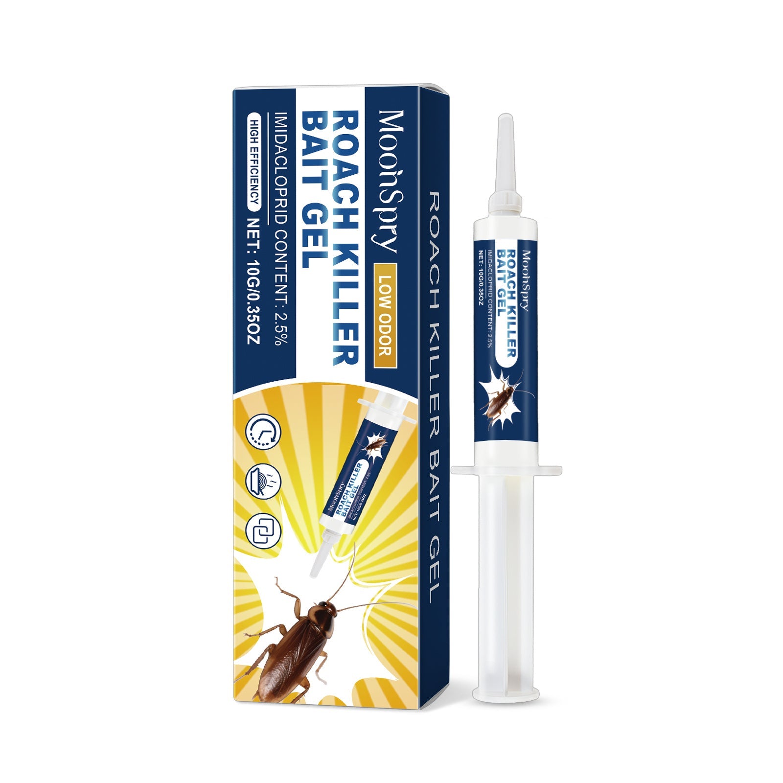 Cockroach Bait Gel - 0