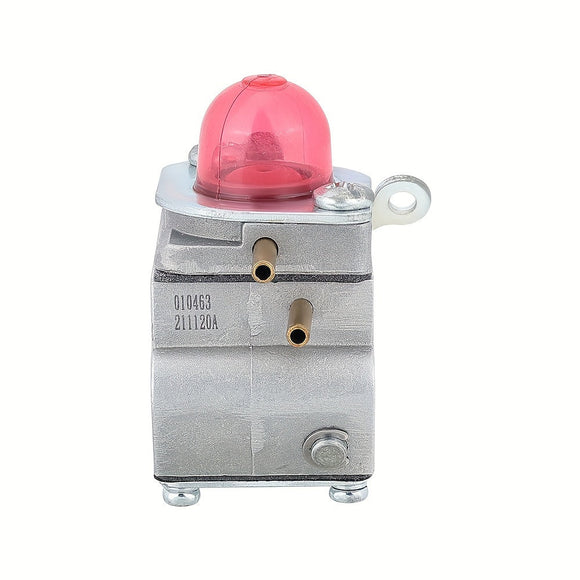 Hipa 753-06190 Carburetor Carb For Murray 16" Straight Shaft Trimmer Craftsman 25cc Weedeater