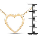 14K Yellow Gold Plated 5.06 Grams .925 Sterling Silver Pendant-3