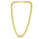 14k Yellow Gold Bismark Chain (7.00 mm)-3