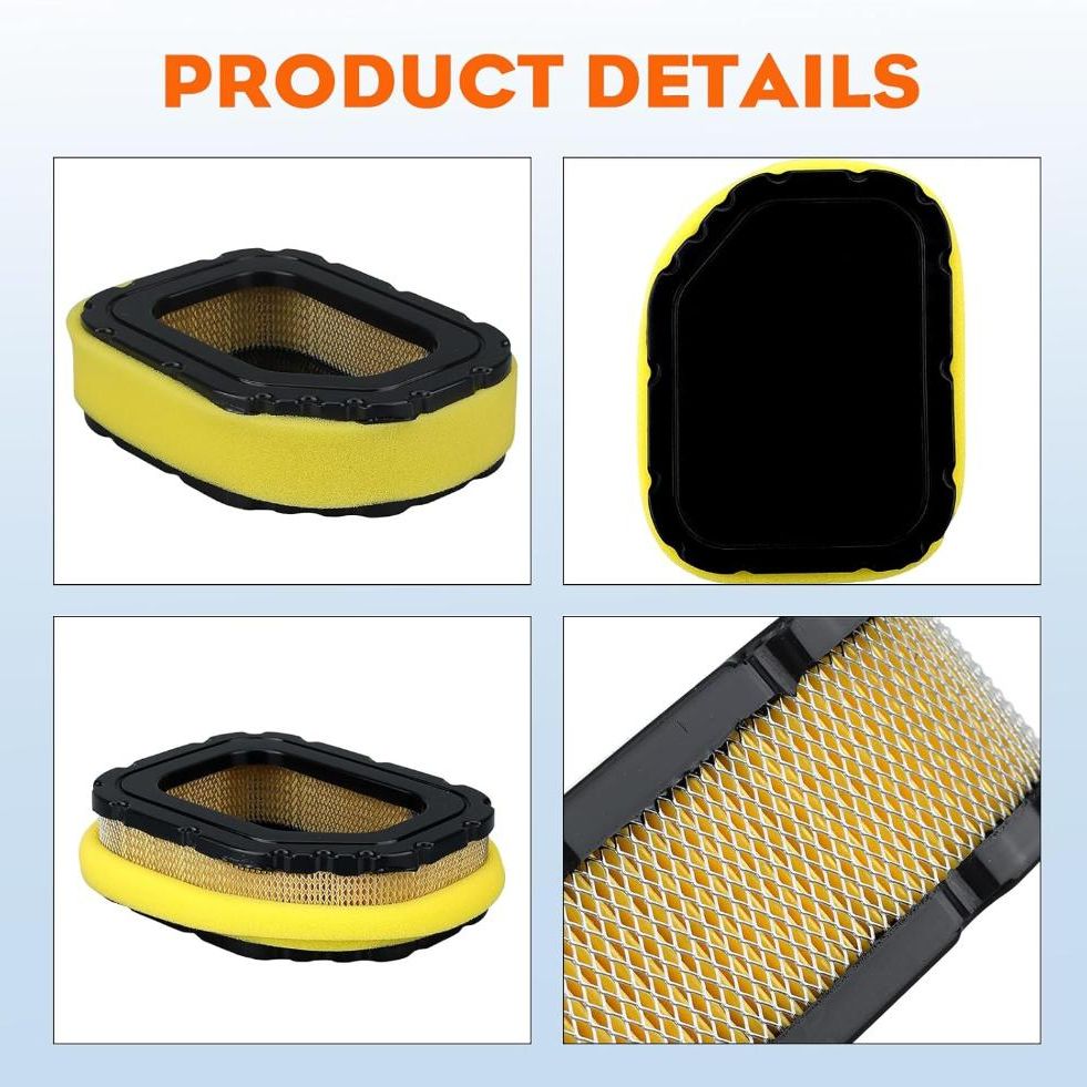 Hipa KH-32-883-03-S1 32 083 03-S Air Filter for Kohler Courage SV735 SV720 SV715 SV730 SV710 SV740 32 883 03-S1 KH-32-083-03-S 20-23HP Engine Mower