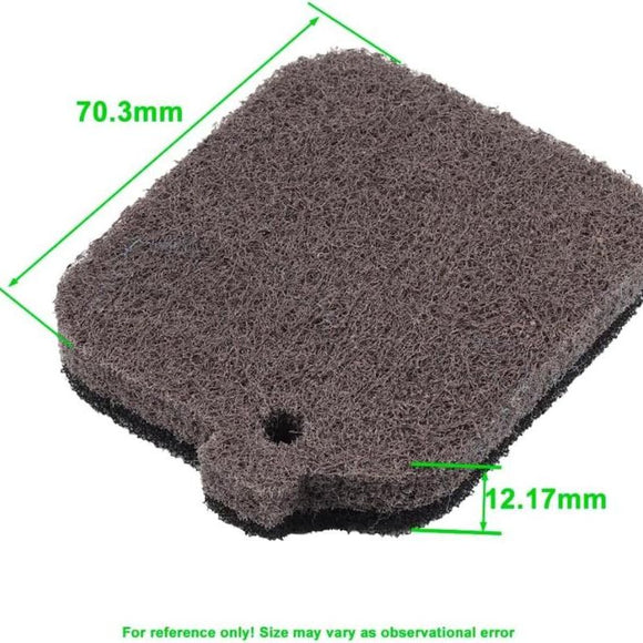 5-Pack BG55 Air Filter For Stihl 4229 120 1800 BG85 BG65 BG45 BG46 BR45 SH55 SH85 Leaf Blowers