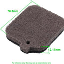 Hipa BG55 Air Filter Tune Up Kit for Stihl BG65 BG85 BG45 BG46 SH55 SH85 Leaf Blower Replace 4229 120 1800-2