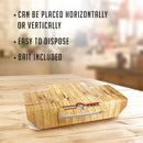 Roach Traps Indoor Sticky (18 Pack) - Glue Traps for Roaches Bug Traps with Roach Bait Traps - Long Lasting Non-Toxic Children and Pet Friendly - Trap a Pest-12