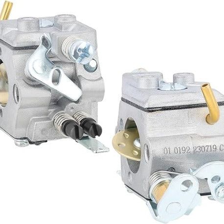 Carburetor Kit for Husqvarna 36, 41, 136, 137, 141, 142 Gas Chainsaw Replace W-29 WT-202 WT-239 WT-285 WT-289 WT-529
