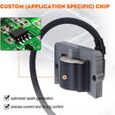 Ignition Coil for Kohler CV11 CV12.5 CV13 CV14 CV15T CH11 CH12.5 CH13 CH14 CH15 CV13T CH11T CH11GT Engine Mower Replace 12-584-02 1258405-S-5