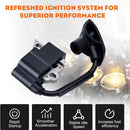 Ignition Coil for Stihl BR500 BR550 BR600 BR600Z BR700 Backpack Leaf Blower # 4282-400-1305 4282-400-1308 4282 400 1305 4282 400 1310-5