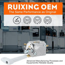 Carburetor Kit for Ryobi BP42 RY08420 RY08420A RY42BPEMC RY42WB Backpack Leaf Blower Replace 308054093 900777005 308054079-5