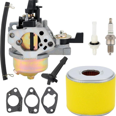 Carburetor Kit for Honda GX390 13HP GX340 11HP GX340U1 GX340R1 GX340K1 Engine Generator Lawn Mower # 16100-ZE3-V01 16100-ZF6-V00 - 0