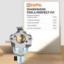 SV590 Carburetor For Kohler SV600 SV470 SV480 SV530 SV540 SV610 Courage Engine LT1042 LT1045 Lawn Mower # 20 853 33-S 20 853 35-S-8