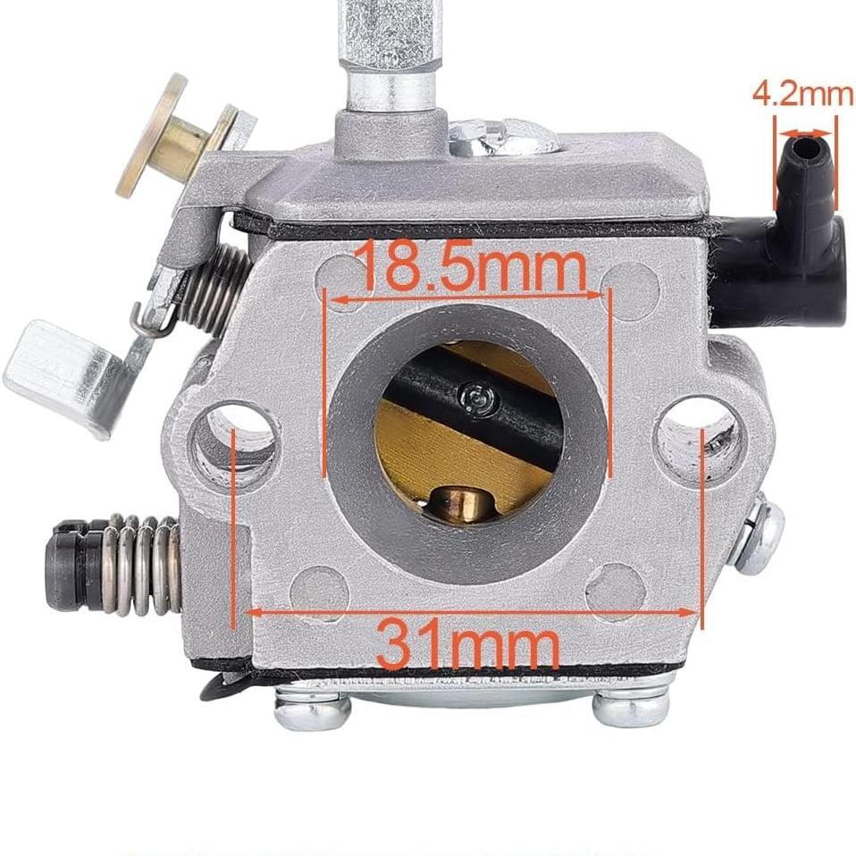 Carburetor for Stihl 028 028AV Super Chainsaw Tillotson HU-40D # 1118-120-0600 1118-120-0601