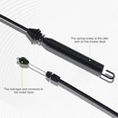 Hipa 532169676 Deck Clutch Cable for Craftsman 917270750 Lawn Tractor Husqvarna LT1000 LT2000 LT16542 42 inch Riding Lawn Mower Replaces 169676 175067-8