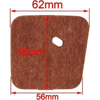 Hipa 4140 124 2800 Air Filter Kit for # 4140 358 7702 Stihl FS55R FS55 FS55RC FS38 FS45 FS46 Trimmer - 0