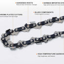 3/8 .050 84 DL 24 Inch Full Chisel Chain For Husqvarna 460 Racher 372XP 362XP 359 575XP 394XP 395XP Stihl MS290 Echo CS-620P Chainsaw-4