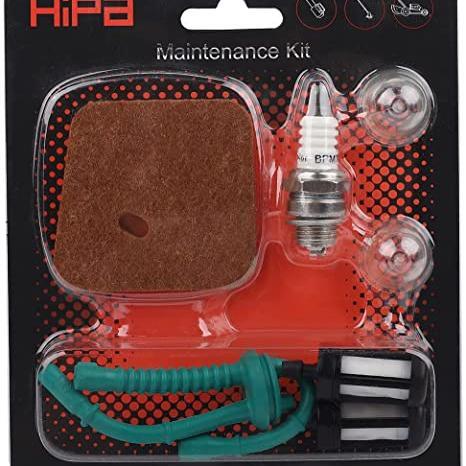 Hipa 4140 124 2800 Air System Maintenance Kit for # 4140 358 7702 Stihl FS55R FS55 FS55RC FS38 FS45 FS46 Trimmer