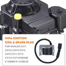 Ignition Coil for Kohler CV11 CV12.5 CV13 CV14 CV15T CH11 CH12.5 CH13 CH14 CH15 CV13T CH11T CH11GT Engine Mower Replace 12-584-02 1258405-S-3
