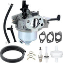 Hipa 18 853 16-S Carburetor for Kohler SH265 6.5hp Generac 0J88870123 Pressure Washer 0059870 Harbor Freight Predator 212cc 60363 68121 68120-1