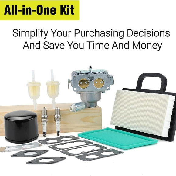 Hipa 791230 Carburetor for BS 405777 406777 407777 445677 445777 445577 446677 446777 441777 699709 499804 John Deere LA120 LA130 LA135 Engine Tractor