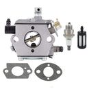 Carburetor for Stihl 028 028AV Super Chainsaw Tillotson HU-40D # 1118-120-0600 1118-120-0601-1
