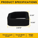 Hipa Air Filter Tune Up Kit For Toro 51954 51950 51970 51930B 51970A 51932B 51934B String Trimmer Engine Parts with Fuel Line Filter-3