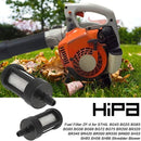 Hipa Fuel Filter ZF-4 for STIHL BG45 BG55 BR320 BR340 BR420 BR500 BR550 BR600 SH55 SH85 SH56 SH86 Shredder Blower-4