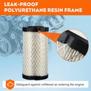 Oil Air Filter Kit for 793569 793685 Briggs & Stratton 33R877 31Q777 331777 Engine Craftsman LT2000 YT3000 YS4500 Mower # 696854 492932-6
