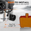 Fuel Pump for 808492 808656 John Deere LA110 LA115 LA145 LA105 LA120 LA125 LA130 LA135 LA140 LA150 LA155 LA165 LA175 Lawn Mower # 491922 691034-5