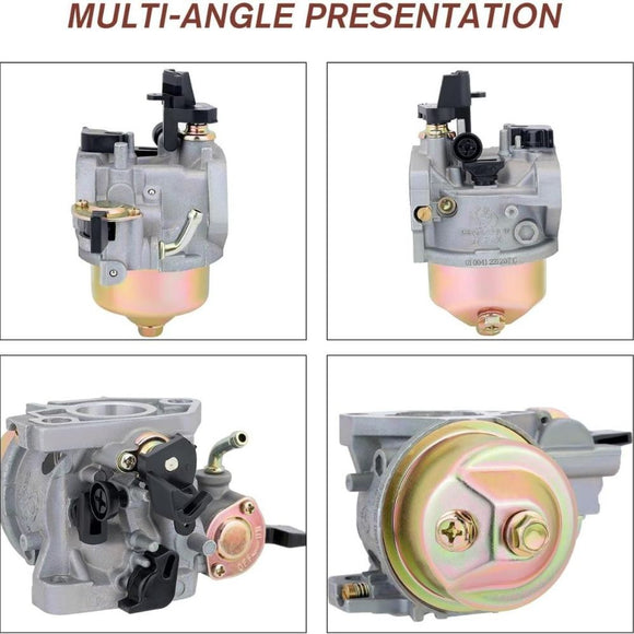 Carburetor Kit for Honda GX390 13HP GX340 11HP GX340U1 GX340R1 GX340K1 Engine Generator Lawn Mower # 16100-ZE3-V01 16100-ZF6-V00