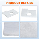 6-Pack Air Filter for 1130 124 0800 STIHL MS170 MS180 MS180c 017 018 Petrol Chainsaw-5