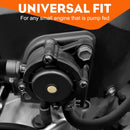 Fuel Pump for 808492 808656 John Deere LA110 LA115 LA145 LA105 LA120 LA125 LA130 LA135 LA140 LA150 LA155 LA165 LA175 Lawn Mower # 491922 691034-4