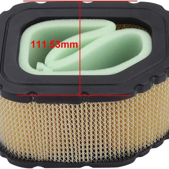 Hipa 32-083-06 Air Filter For Kohler SV710 SV715 SV720 SV725 SV730 SV735 SV740 SV810 SV820 SV830 SV840 Courage Engine Tractor 32-083-06S 32 883 03-S1